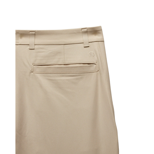 Stretch Warp Knit Coach`s Pant