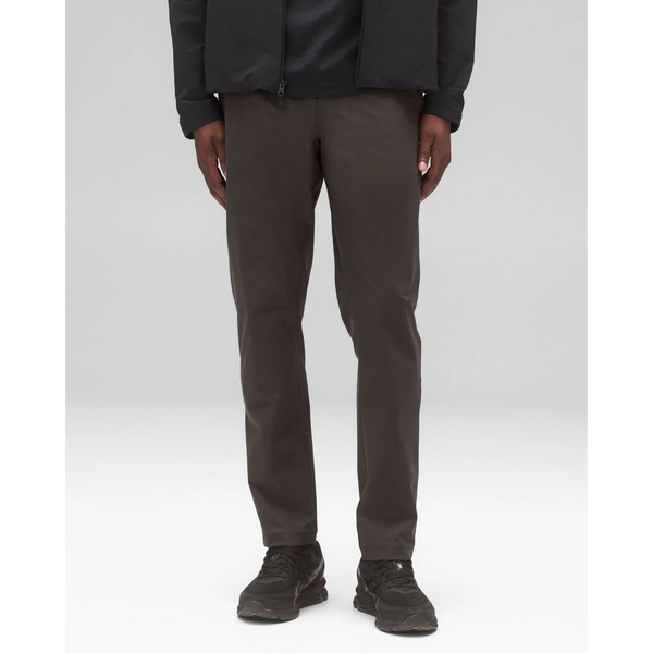 Stretch Warp Knit Coach`s Pant