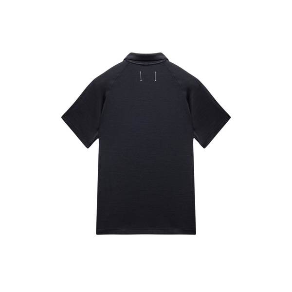 Solotex Mesh Tiebreak Standard Polo