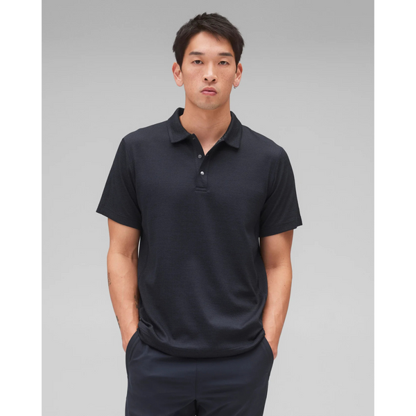 Solotex Mesh Tiebreak Standard Polo