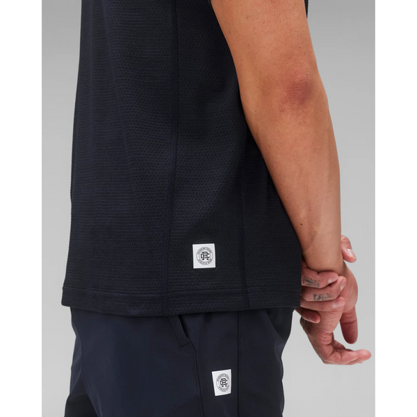 Solotex Mesh Tiebreak Standard Polo