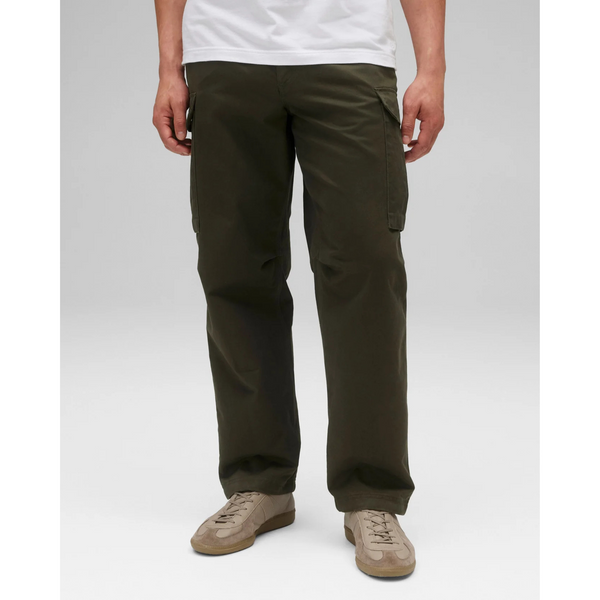 Cotton Chino Keeper Relaxed Cargo Pant