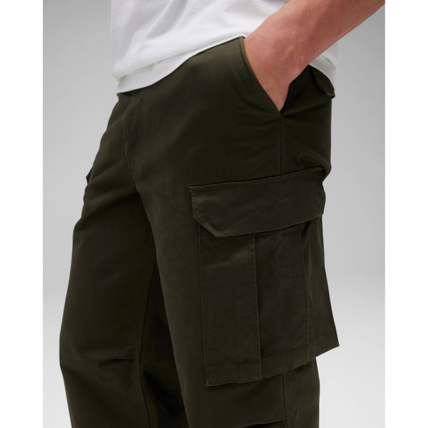 Cotton Chino Keeper Relaxed Cargo Pant
