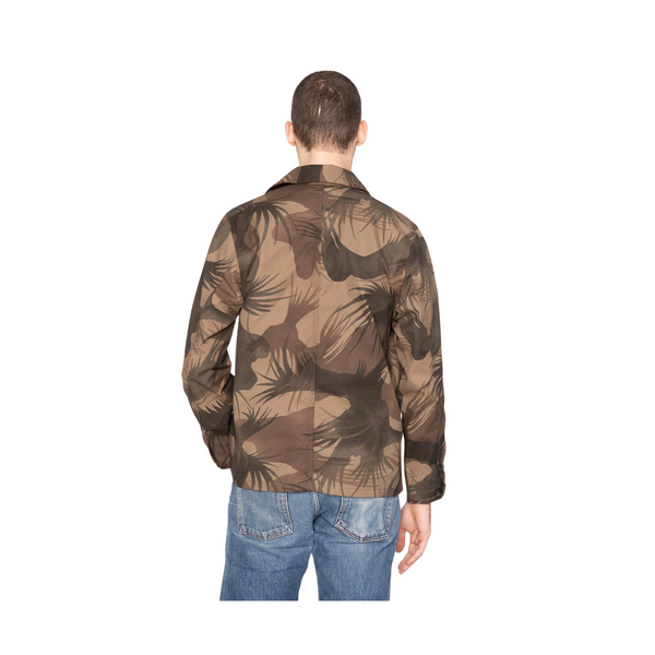 Fern Camo Chore Coat