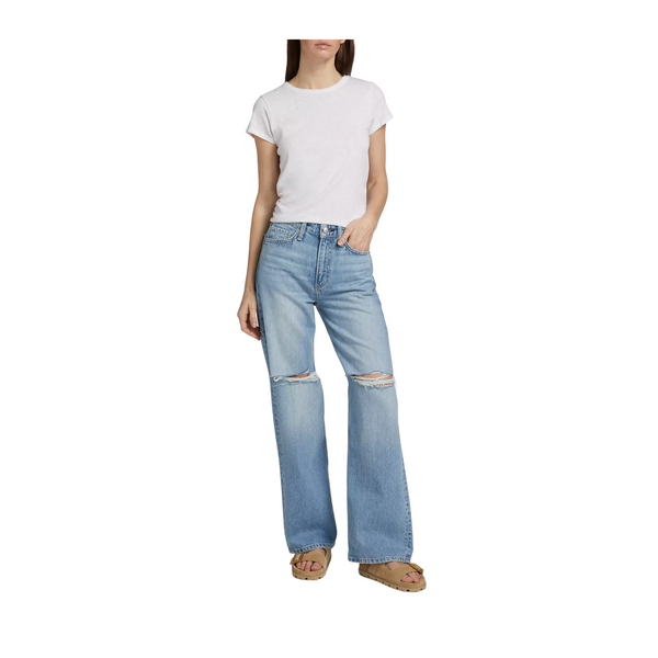 Logan Mid-Rise Wide Leg