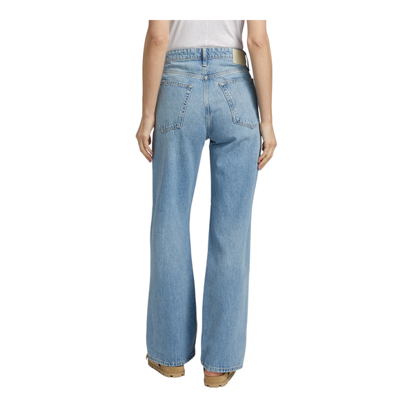 Logan Mid-Rise Wide Leg