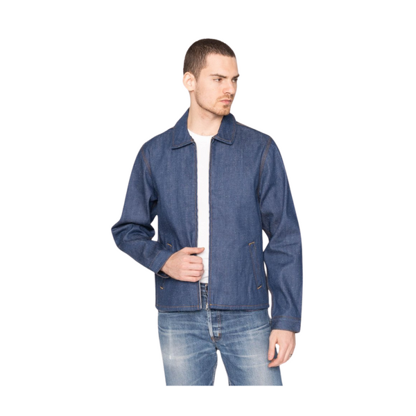 Zip Chore Coat | Workforce Selv.