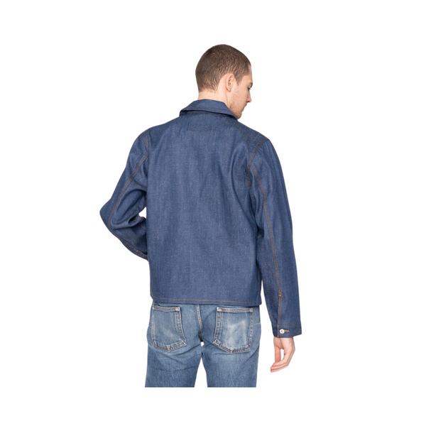 Zip Chore Coat | Workforce Selv.