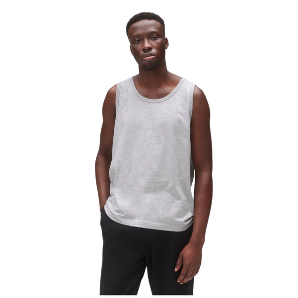 Lightweight Jersey Tank Top