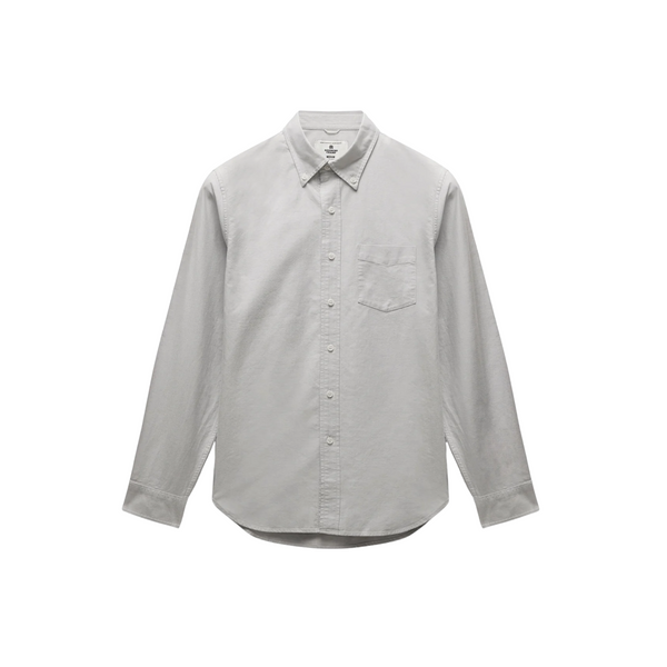 Cotton Oxford Windsor Shirt
