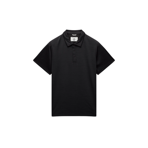 Solotex Mesh Tiebreak Standard Polo