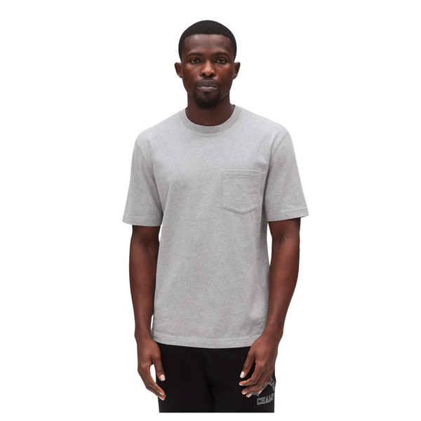 Midweight Jersey Pocket T-Shirt