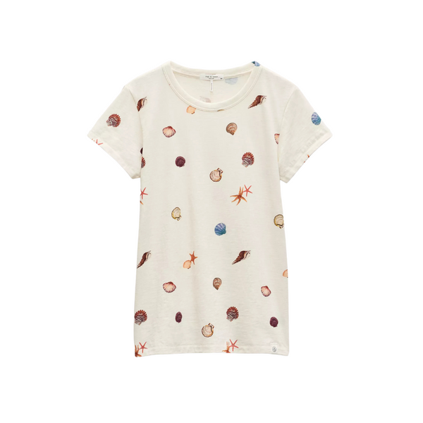 Seashell Graphic Tee