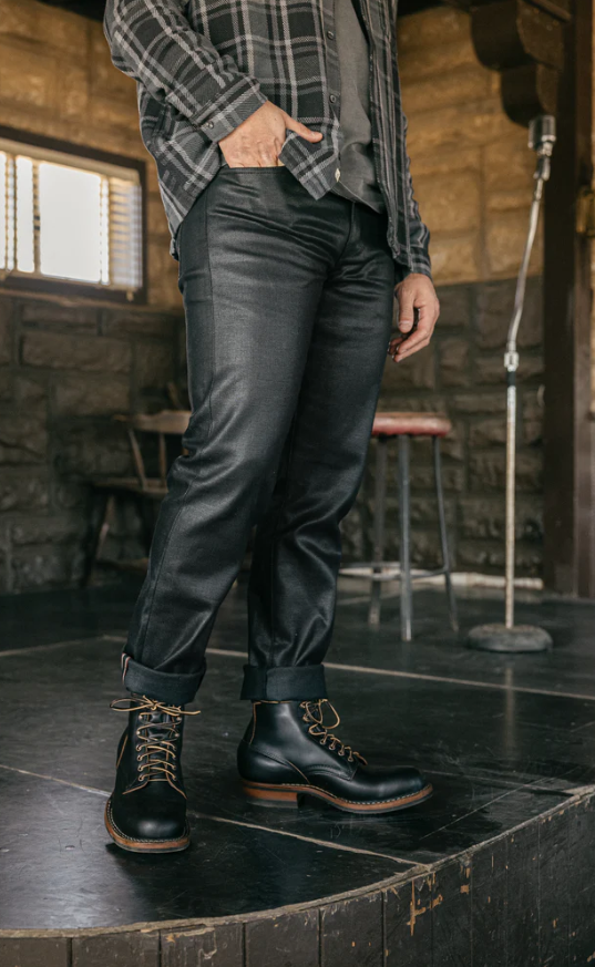 The Pen Slim 14oz Coated