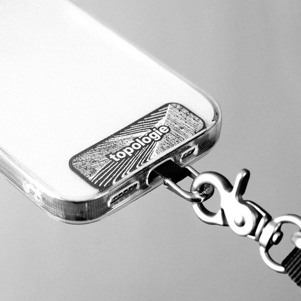 D-Ring Phone Strap Adapter