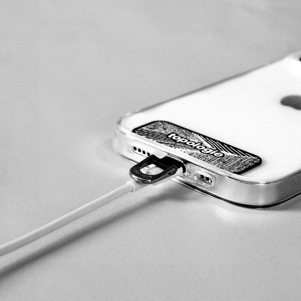 D-Ring Phone Strap Adapter