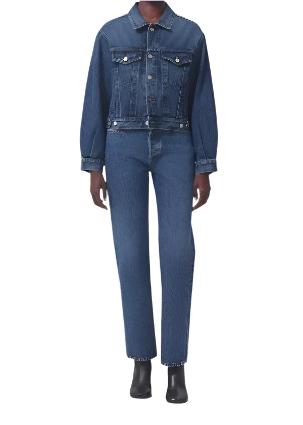 Shrunken Charli Jacket