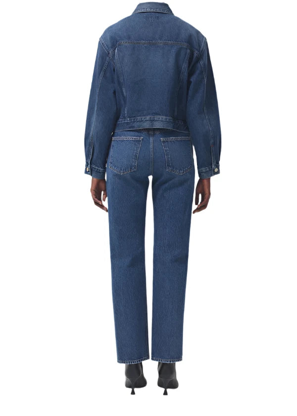 Shrunken Charli Jacket