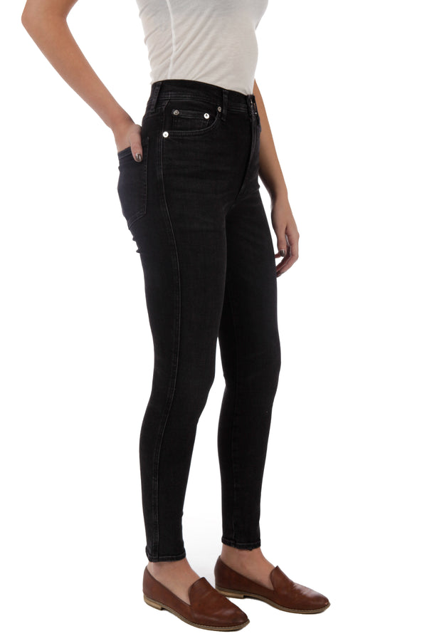 Sophie Black High Rise Skinny