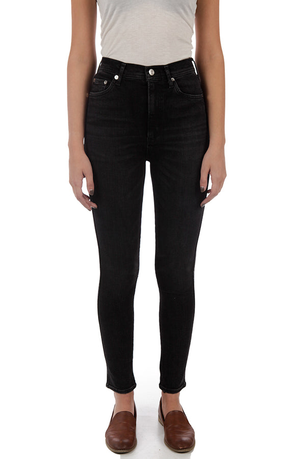 Sophie Black High Rise Skinny