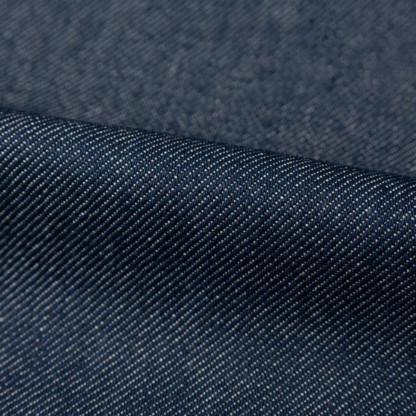 Natural Indigo Selvg. | Weird Guy
