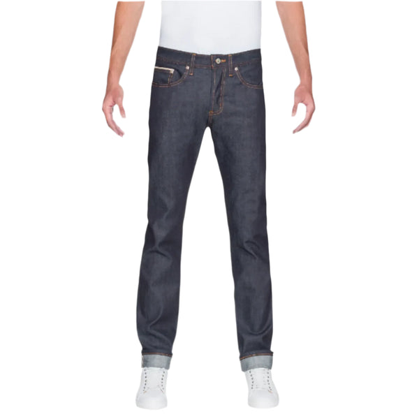 11oz Stretch Selvedge | Weird Guy