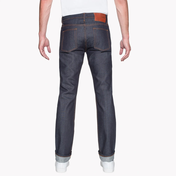 11oz Stretch Selvedge | Weird Guy