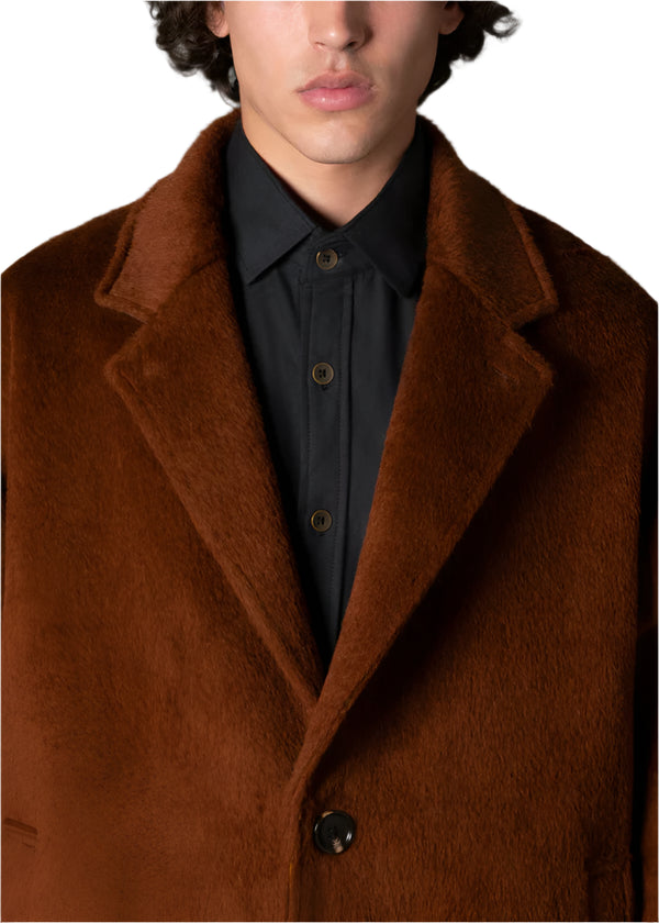 Lapel Desert Bronze