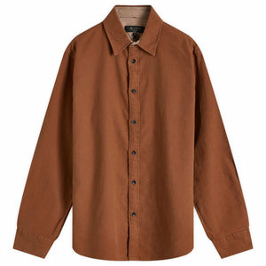 Finch Corduroy LS Shirt