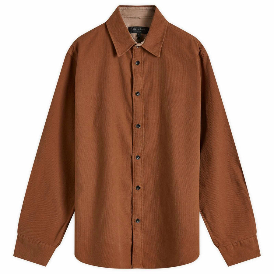 Finch Corduroy LS Shirt