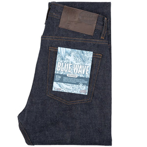 Blue Wave Selvedge | Weird Guy