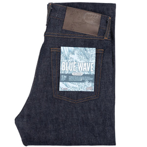 Blue Wave Selvedge | True Guy