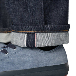 Blue Wave Selvedge | True Guy