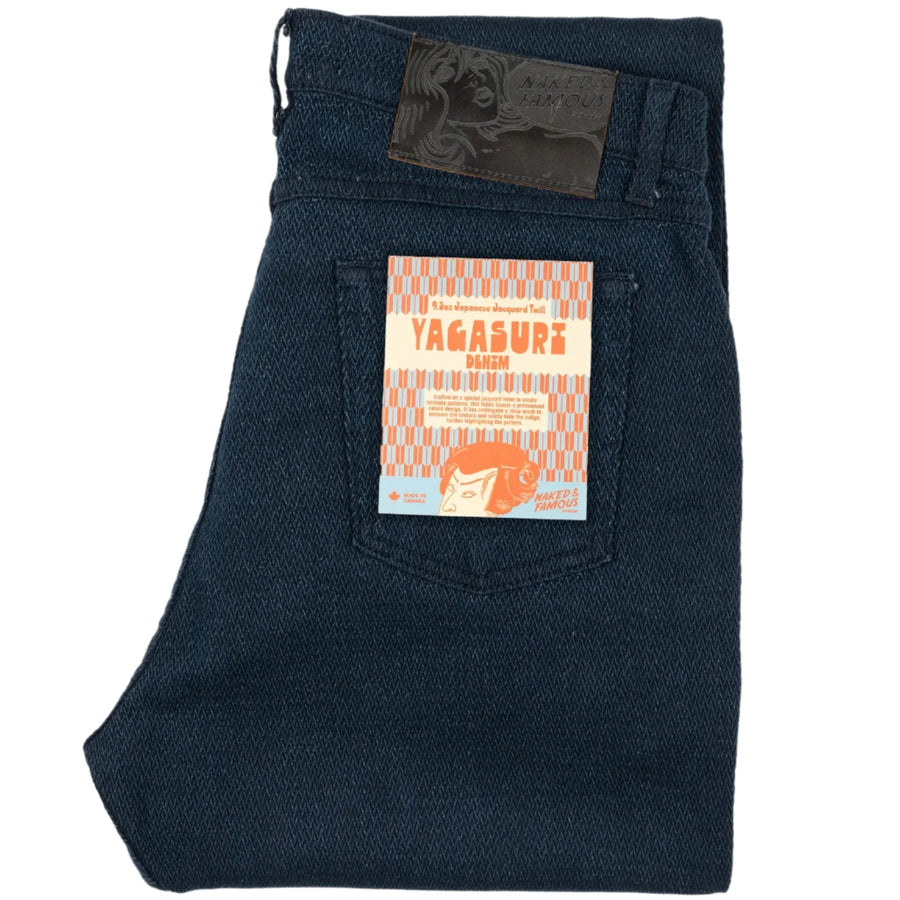 Yagasuri Denim | True Guy