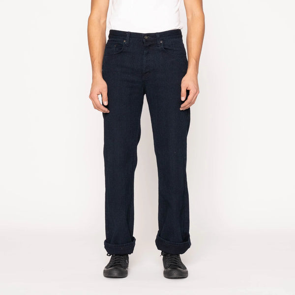Indigo Sashiko | True Guy