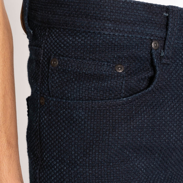 Indigo Sashiko | True Guy