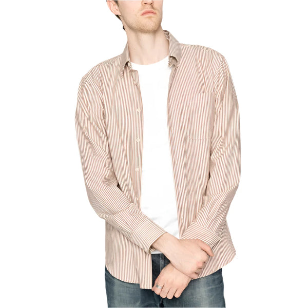Easy Shirt Classic Stripe