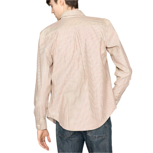 Easy Shirt Classic Stripe