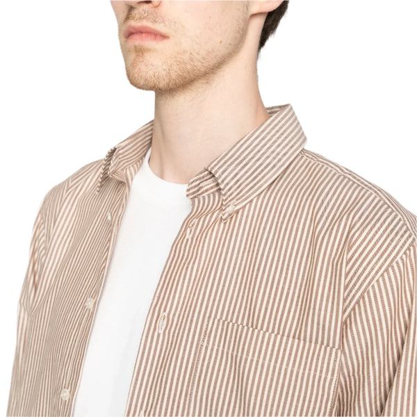 Easy Shirt Classic Stripe