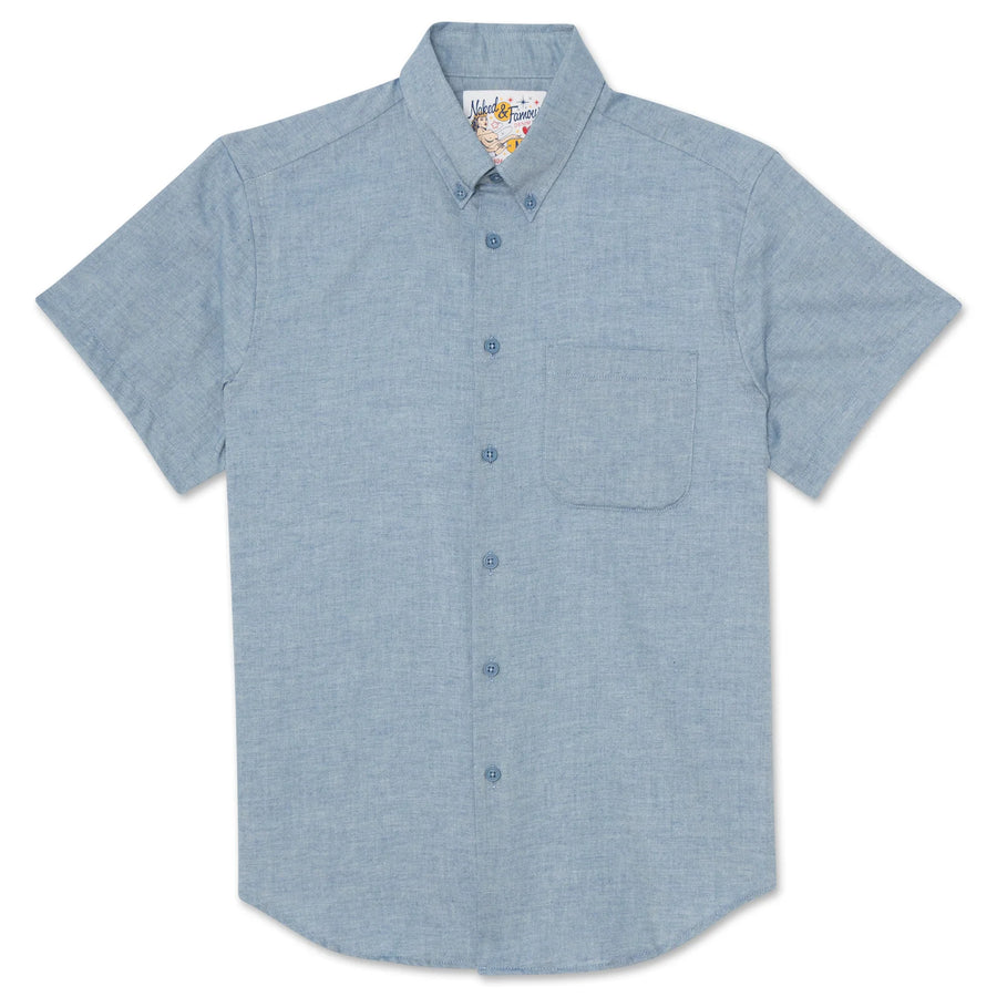 SS Easy Shirt