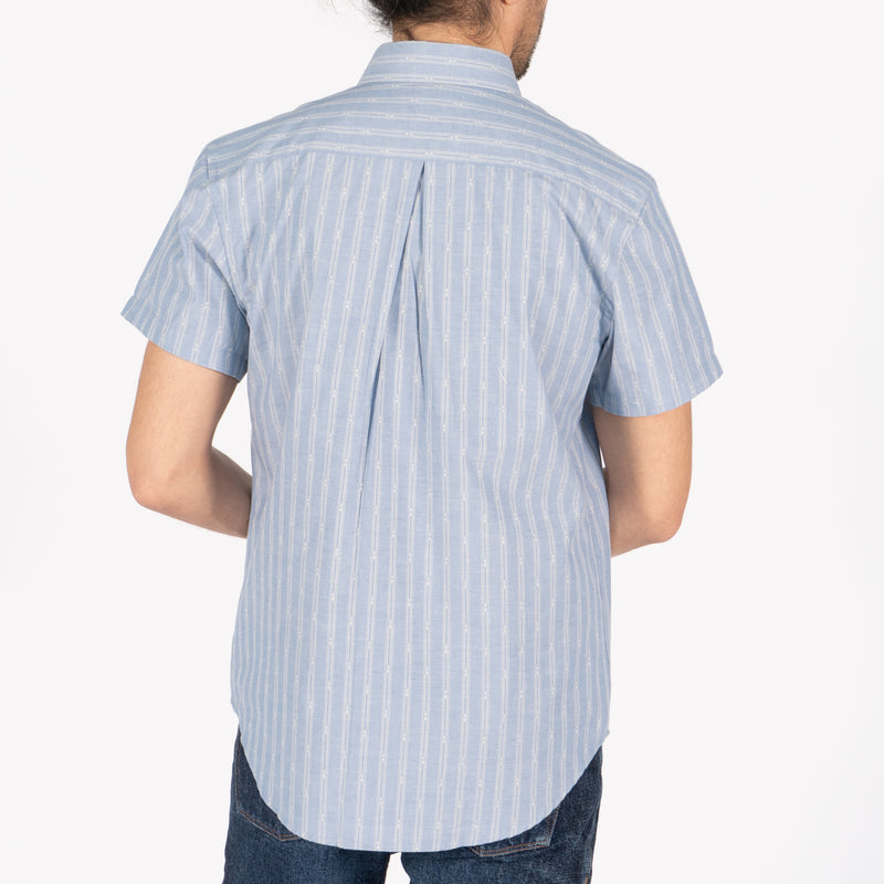 Easy Shirt | Vintage Dobby Stripes