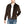 Paisly Corduroy Zip Jacket