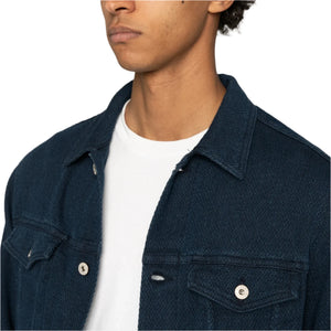 Yagasuri Denim Jacket