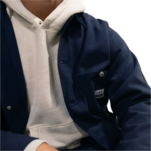 Coverall Jacket