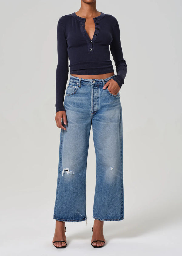 Gaucho Vintage Wide Leg