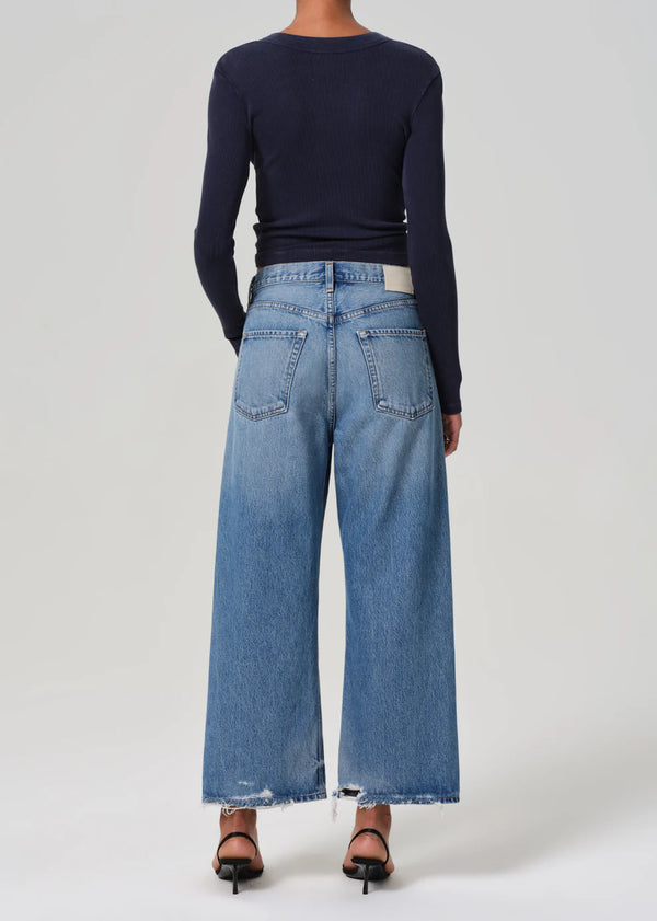 Gaucho Vintage Wide Leg