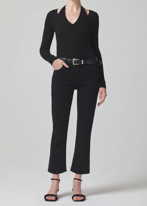 Isola Cropped Bootcut