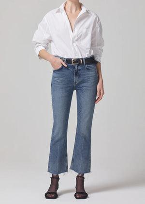 Isola Cropped Boot