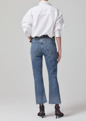 Isola Cropped Boot