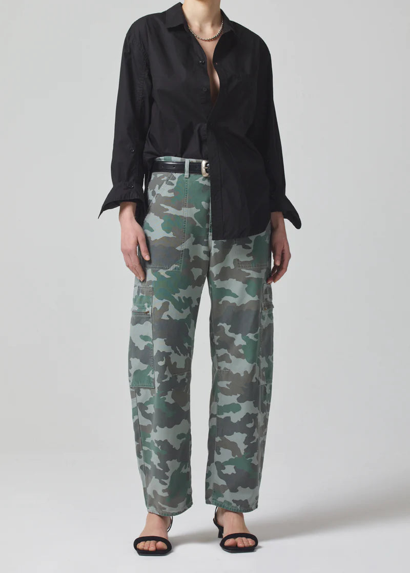 Marcelle Low Slung Cargo